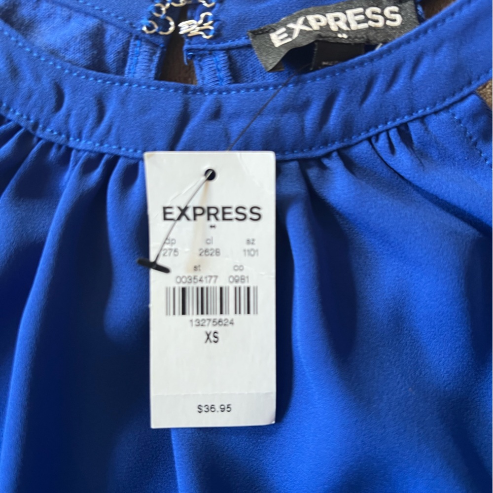 NWT Express Tank - Picture 2 of 4